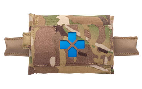  Blue Force Gear Micro Trauma Kit NOW! BL FORCE MICRO TRAUMA BELT EMPT MC • Model: Micro Trauma Kit NOW!